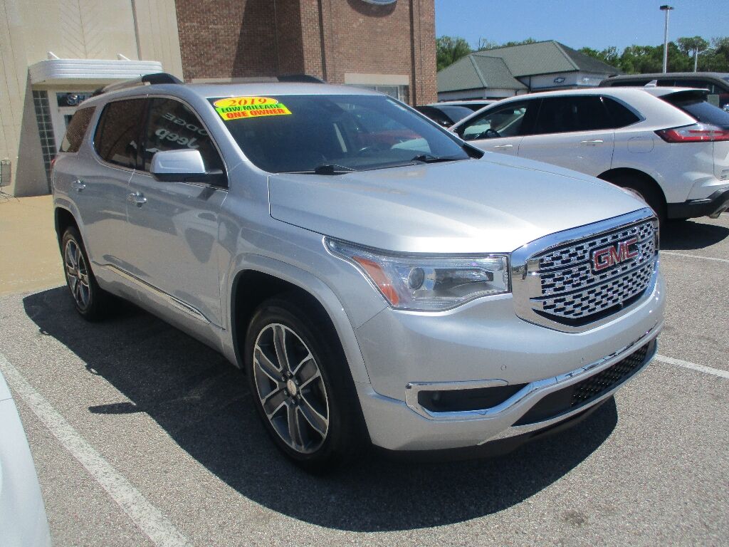 2019 GMC Acadia