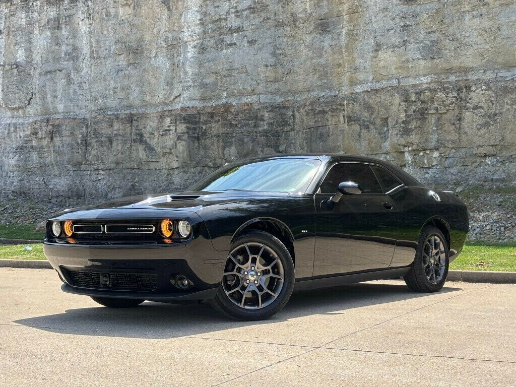 2018 DODGE Challenger