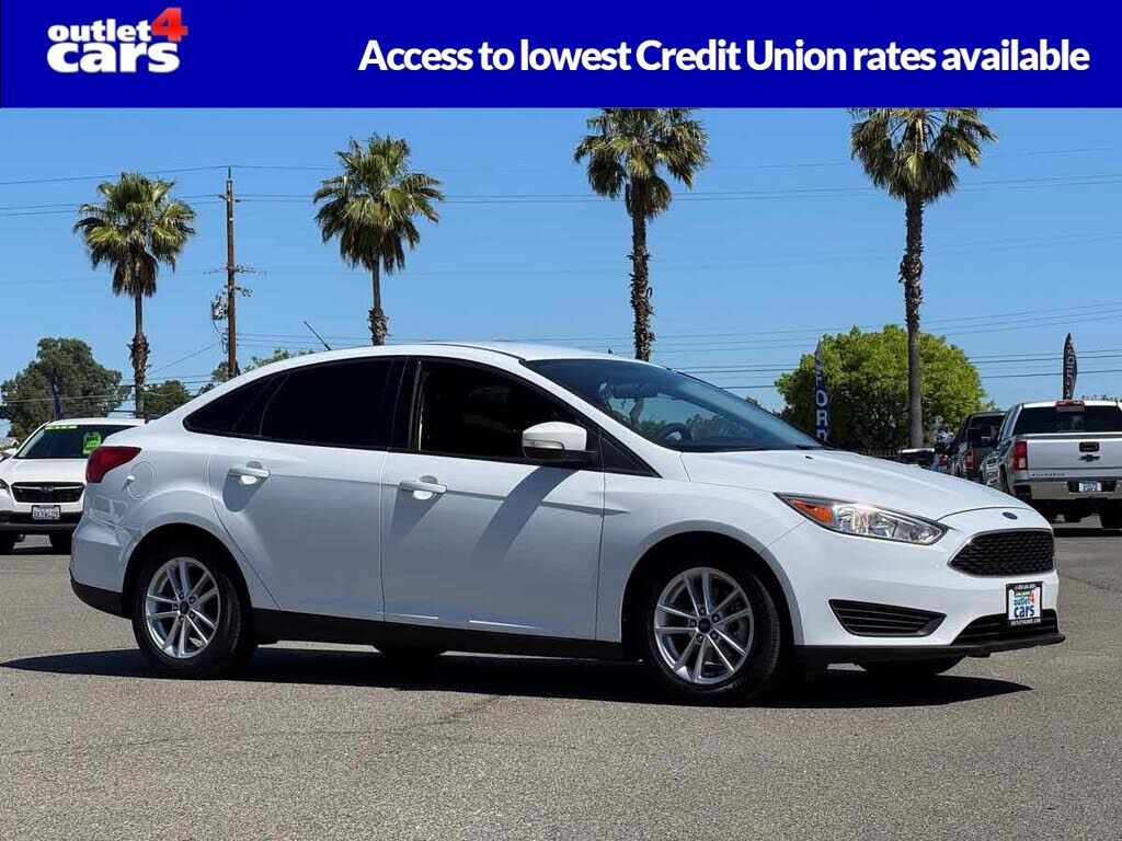 2017 FORD Focus
