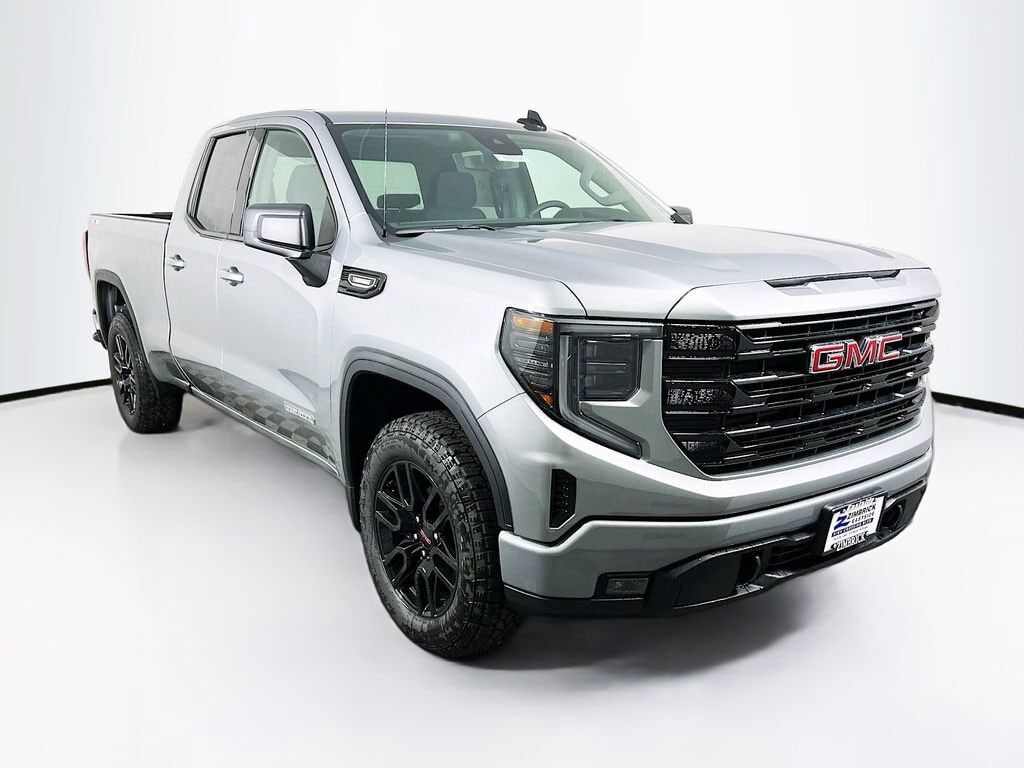 2026 GMC Sierra
