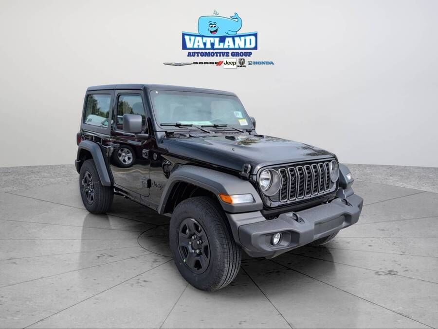 2026 JEEP Wrangler