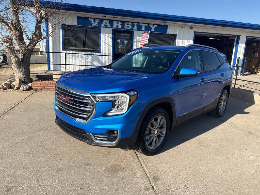 2024 GMC Terrain