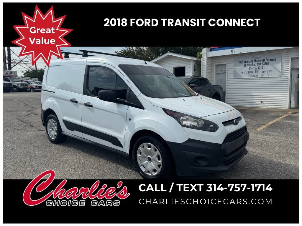 2018 FORD Transit