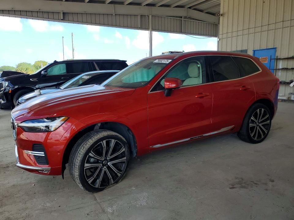 2023 VOLVO XC60