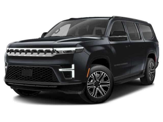 2026 JEEP Wagoneer