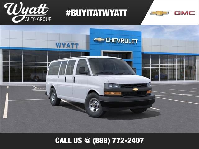2026 CHEVROLET Express