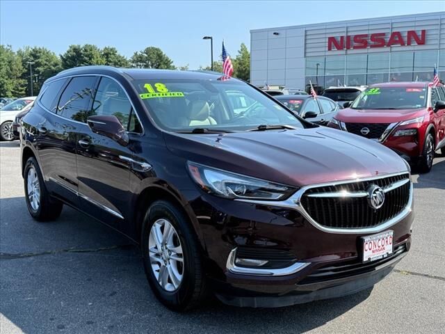 2018 BUICK Enclave