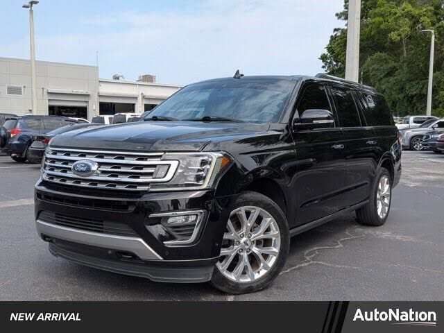 2018 FORD Expedition