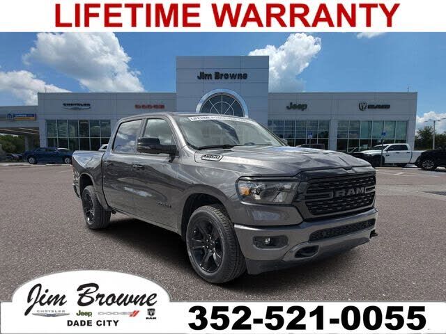 2023 RAM 1500