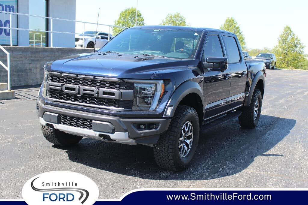 2022 FORD F-150