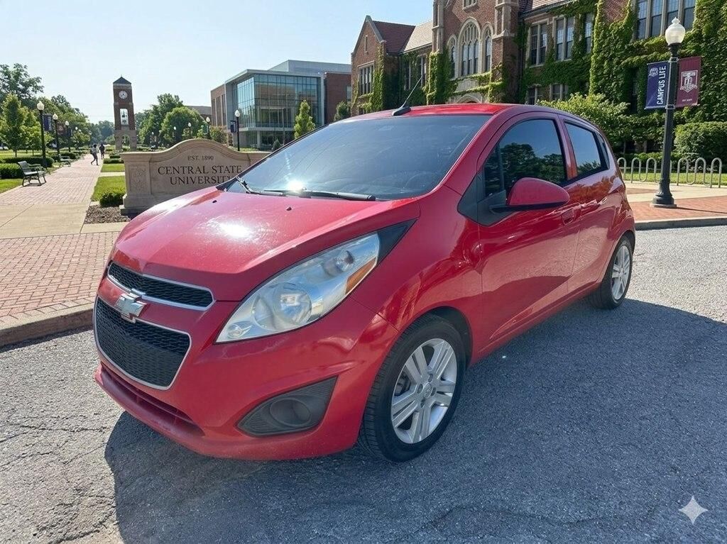 2014 CHEVROLET Spark