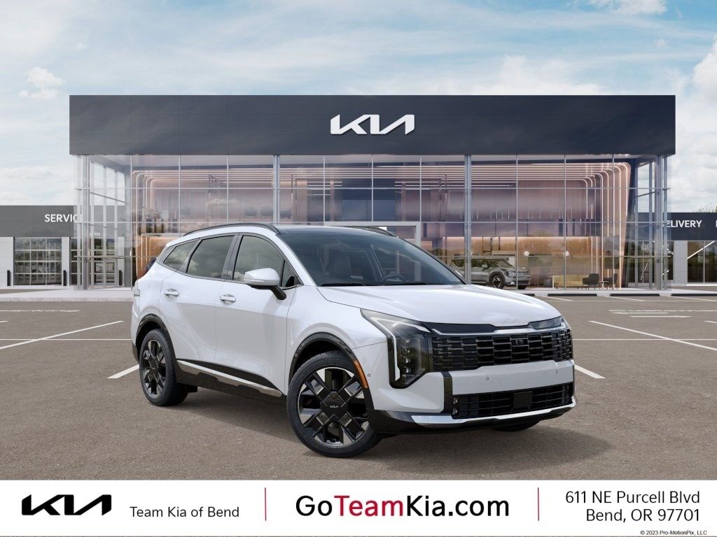 2026 KIA Sportage