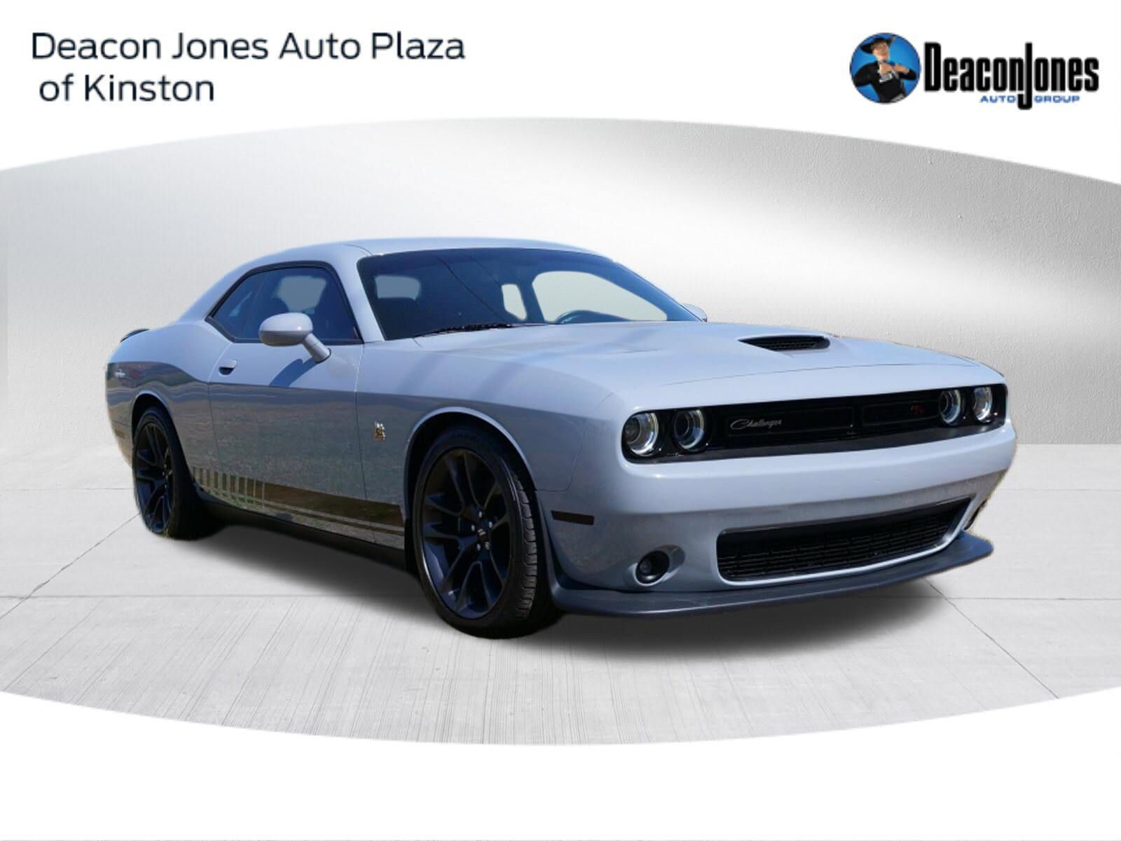 2020 DODGE Challenger