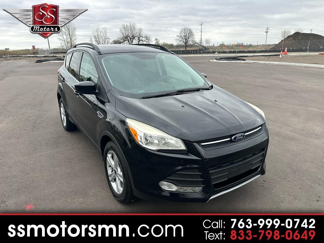2016 FORD Escape