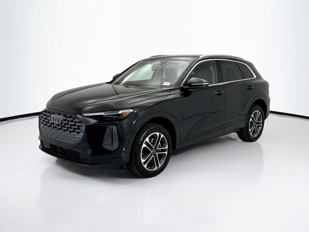 2026 AUDI Q5