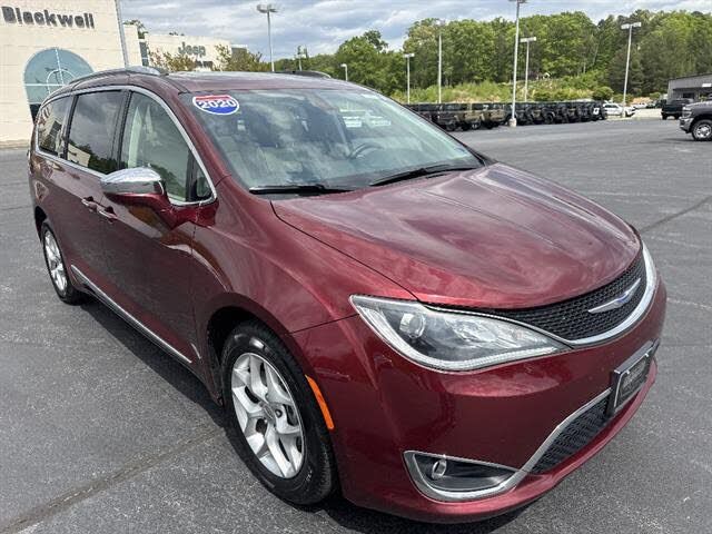 2020 CHRYSLER Pacifica
