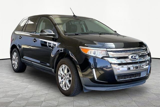 2014 FORD Edge