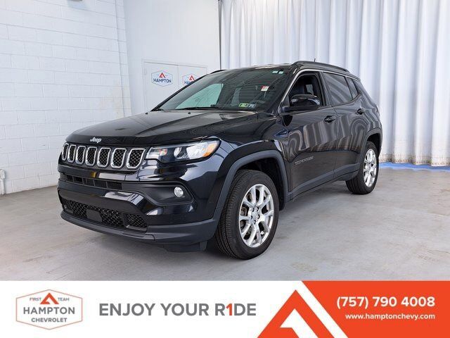 2023 JEEP Compass