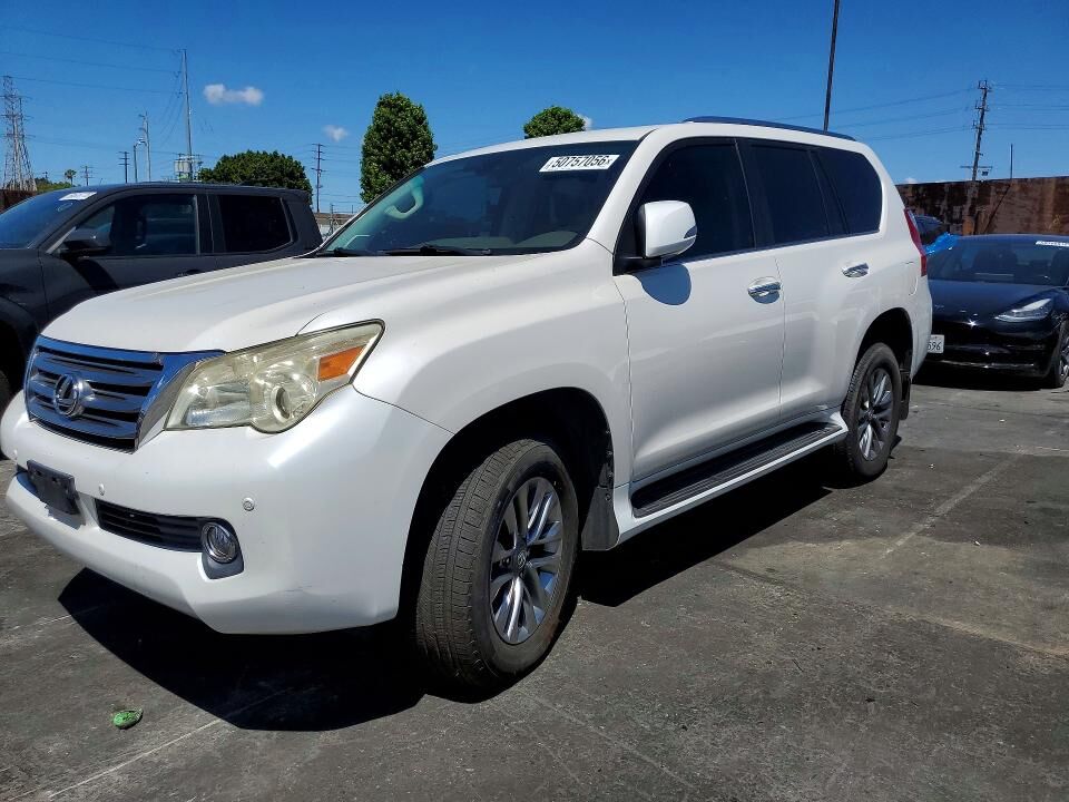 2010 LEXUS GX