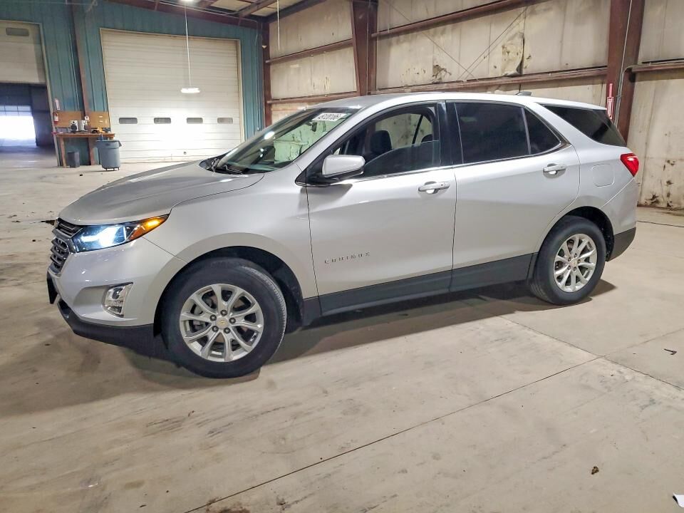 2019 CHEVROLET Equinox