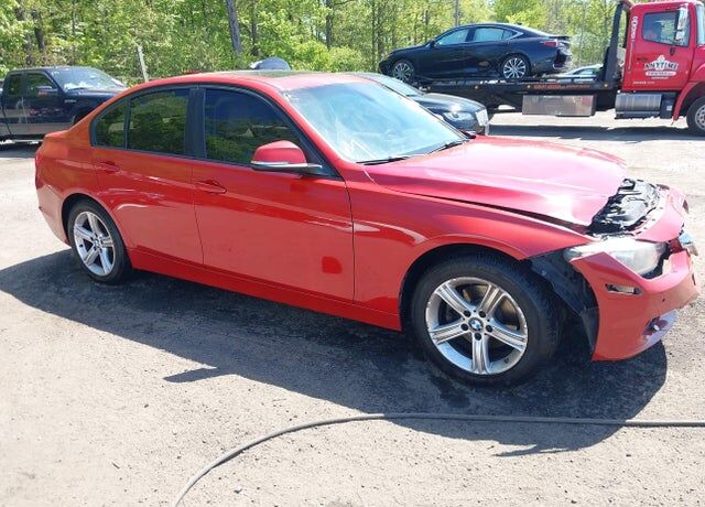 2015 BMW 3 Series