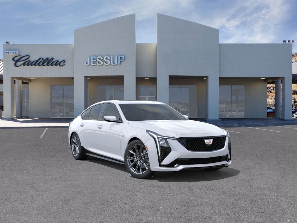 2026 CADILLAC CT5
