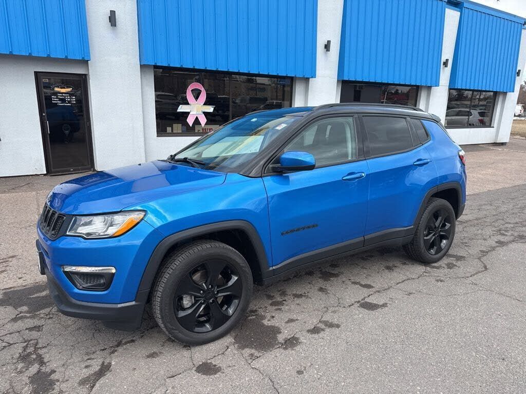 2020 JEEP Compass