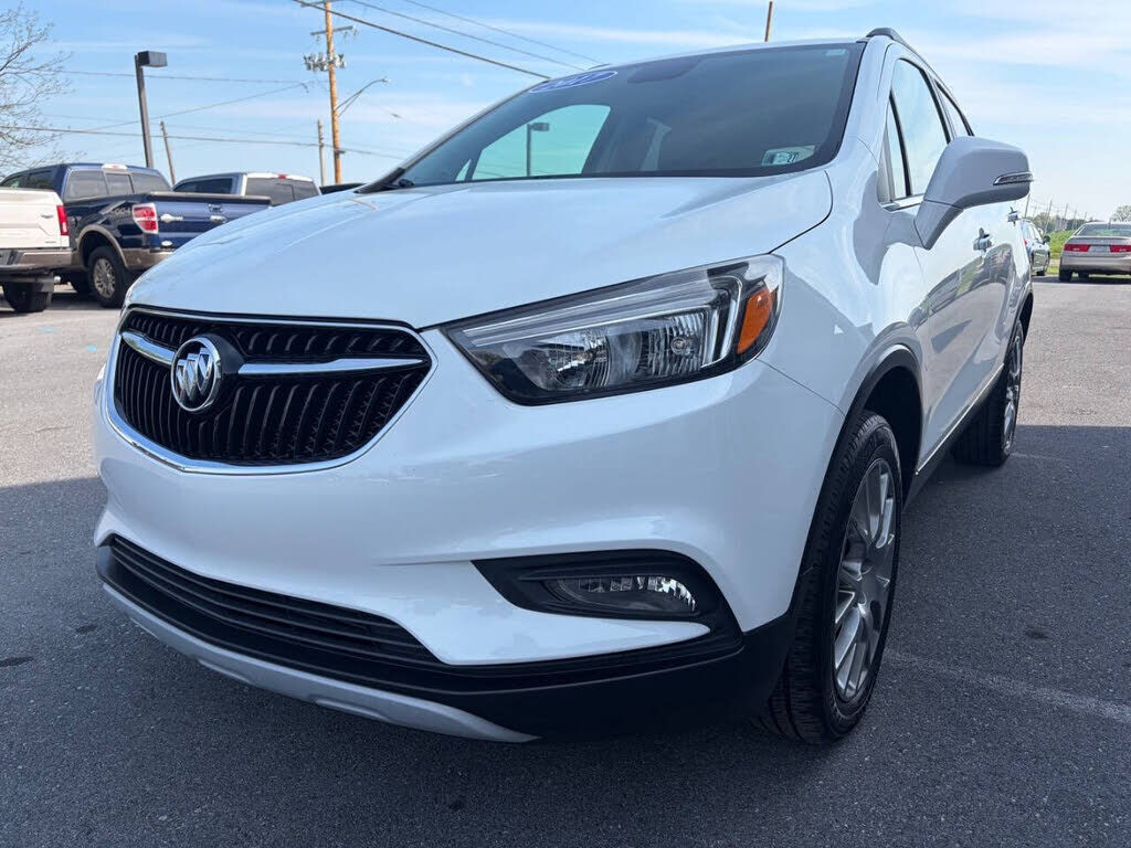 2017 BUICK Encore