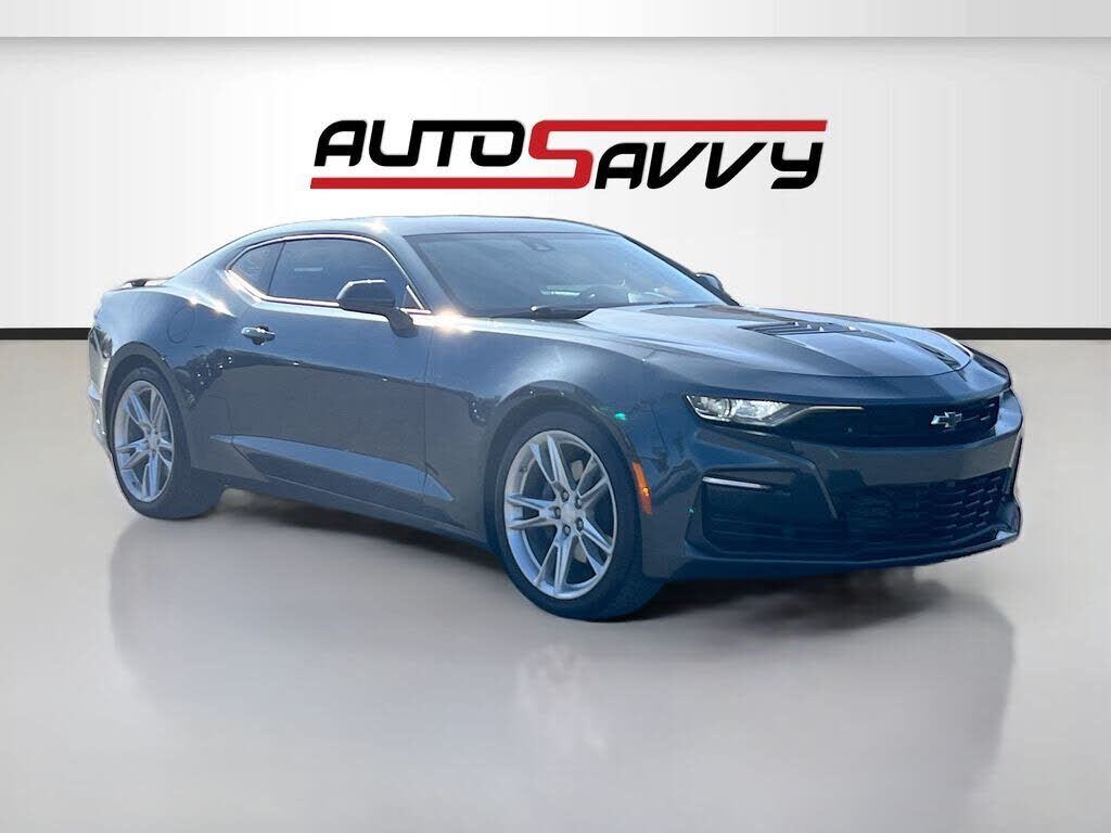 2023 CHEVROLET Camaro