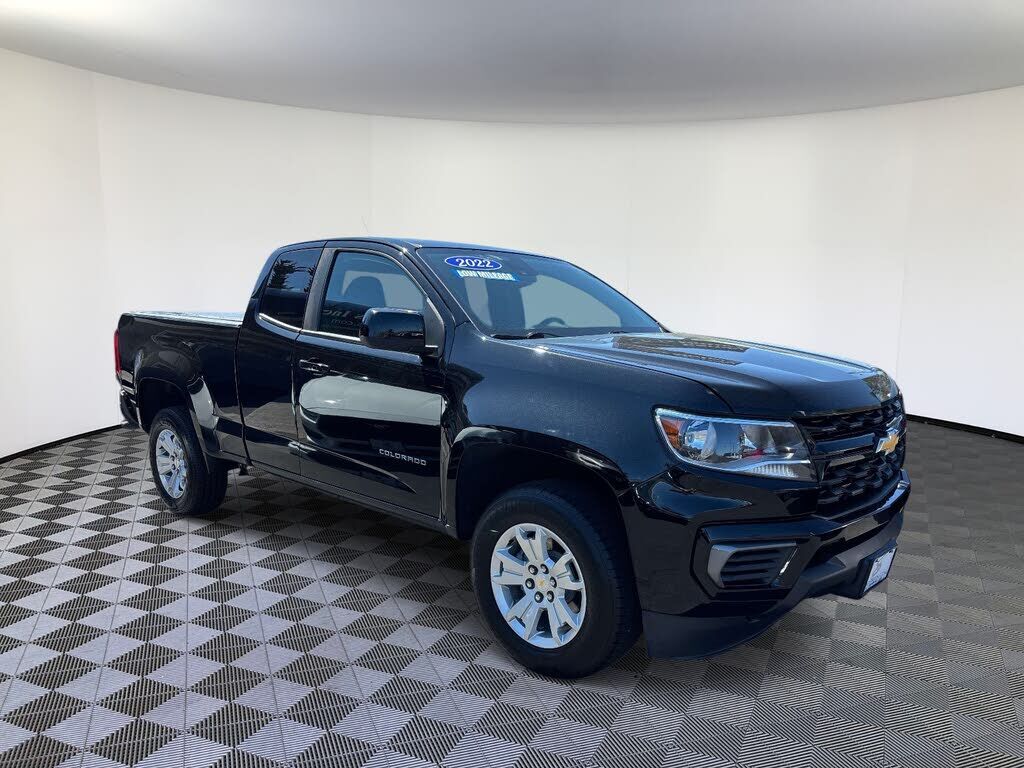 2022 CHEVROLET Colorado