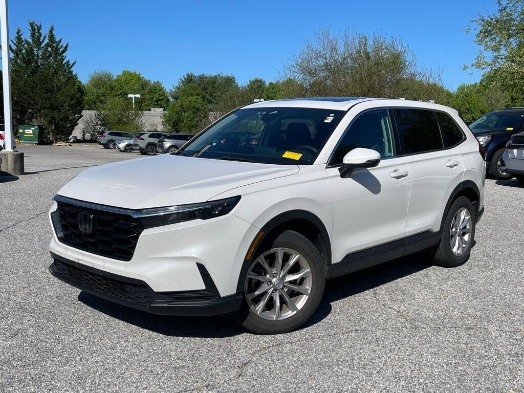 2023 HONDA CR-V