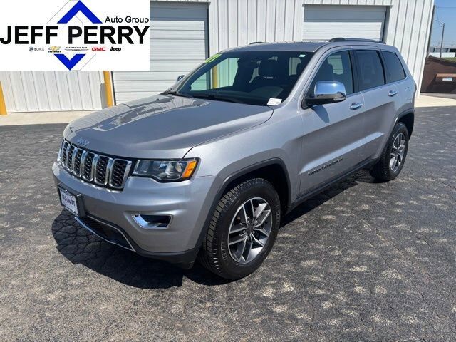 2021 JEEP Grand Cherokee