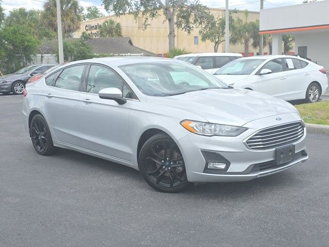 2019 FORD Fusion