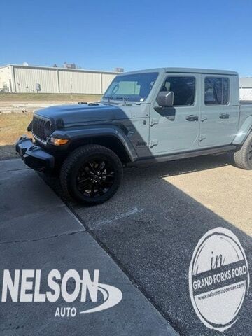2024 JEEP Gladiator