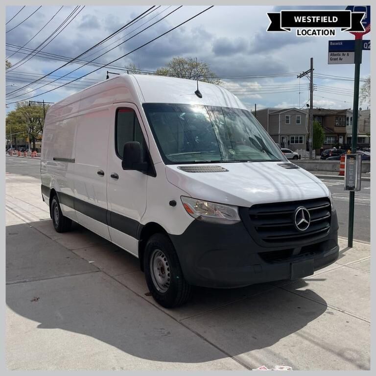 2020 MERCEDES-BENZ Sprinter
