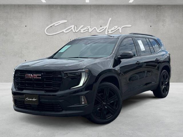 2024 GMC Acadia