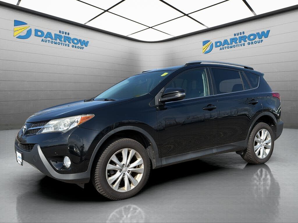 2014 TOYOTA RAV4