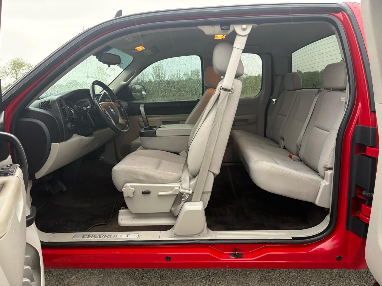 2011 CHEVROLET Silverado