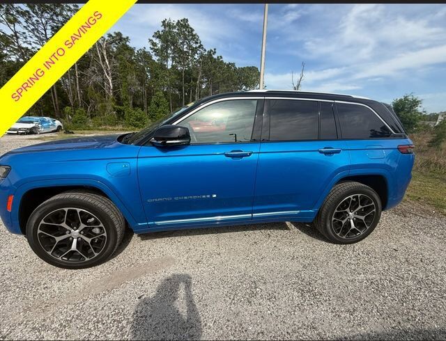 2023 JEEP Grand Cherokee