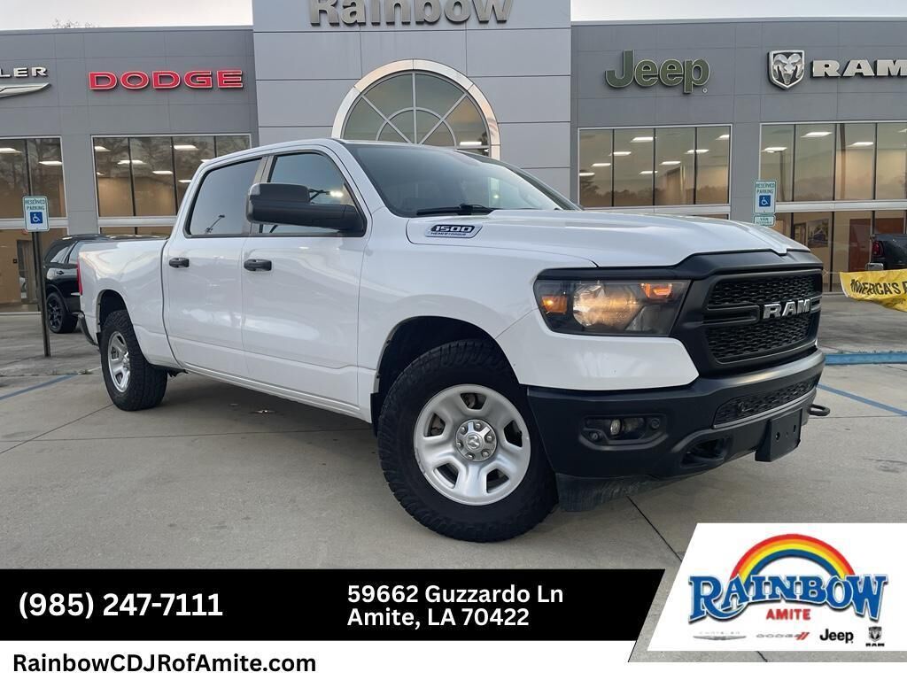2023 RAM 1500