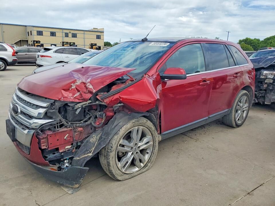 2013 FORD Edge