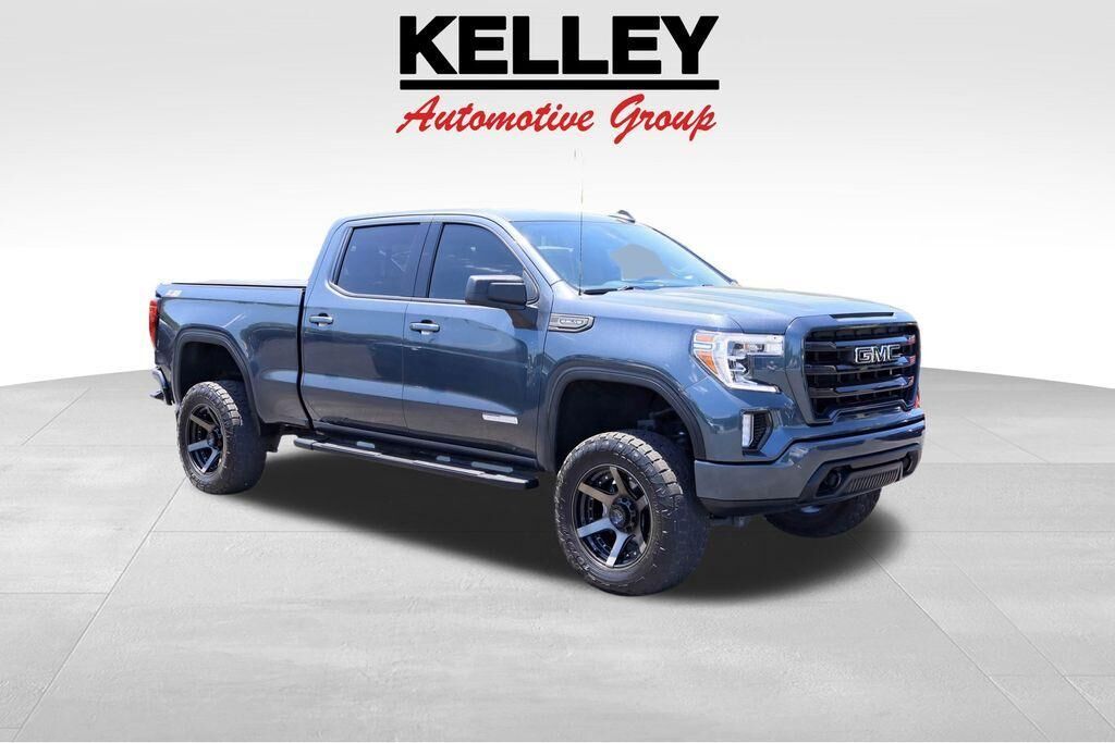 2021 GMC Sierra