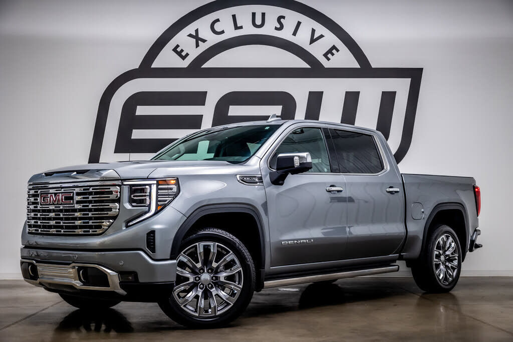 2025 GMC Sierra