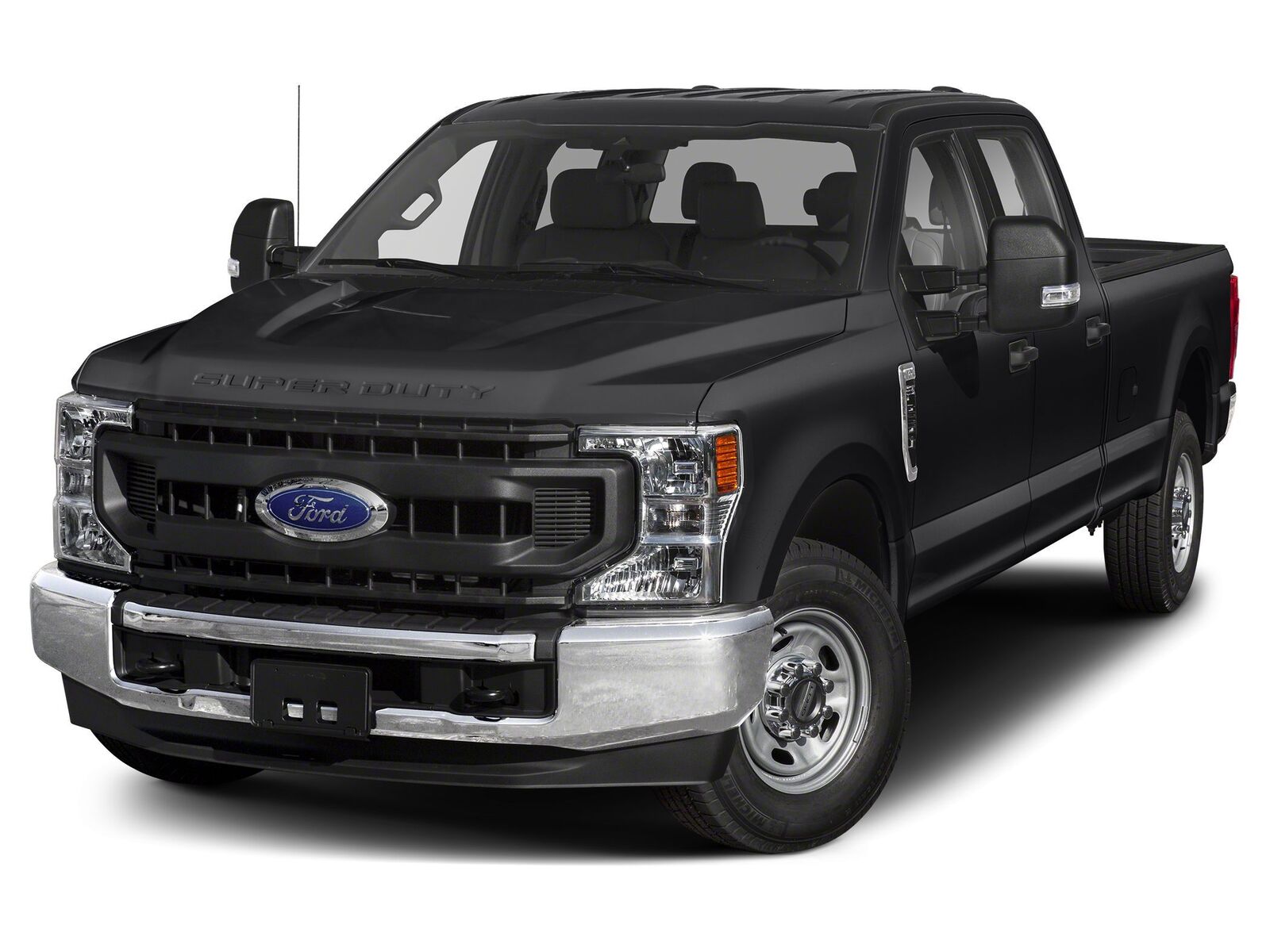 2021 FORD F-Super Duty