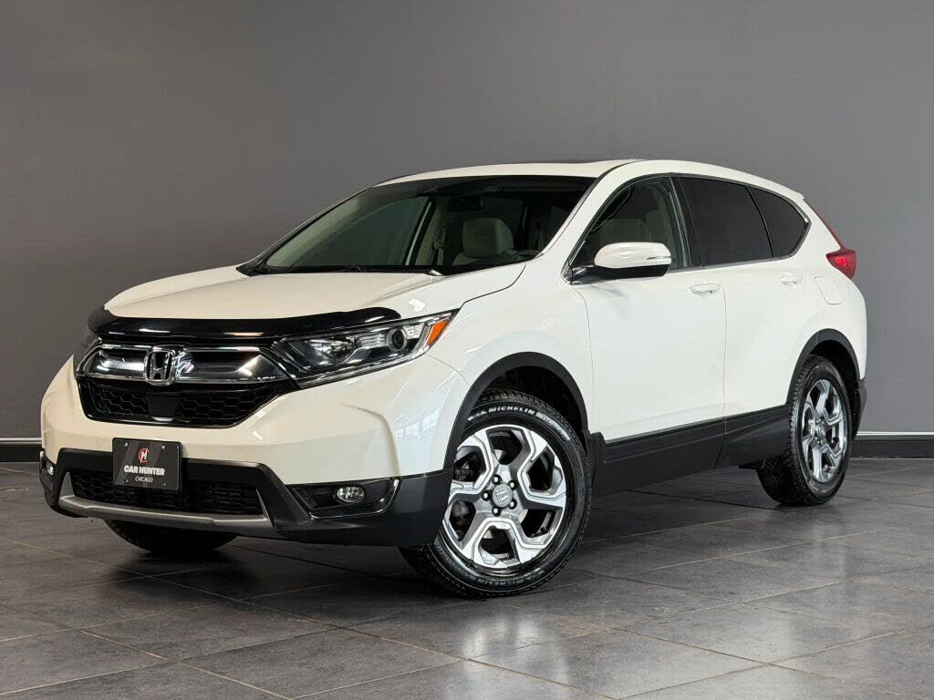 2017 HONDA CR-V