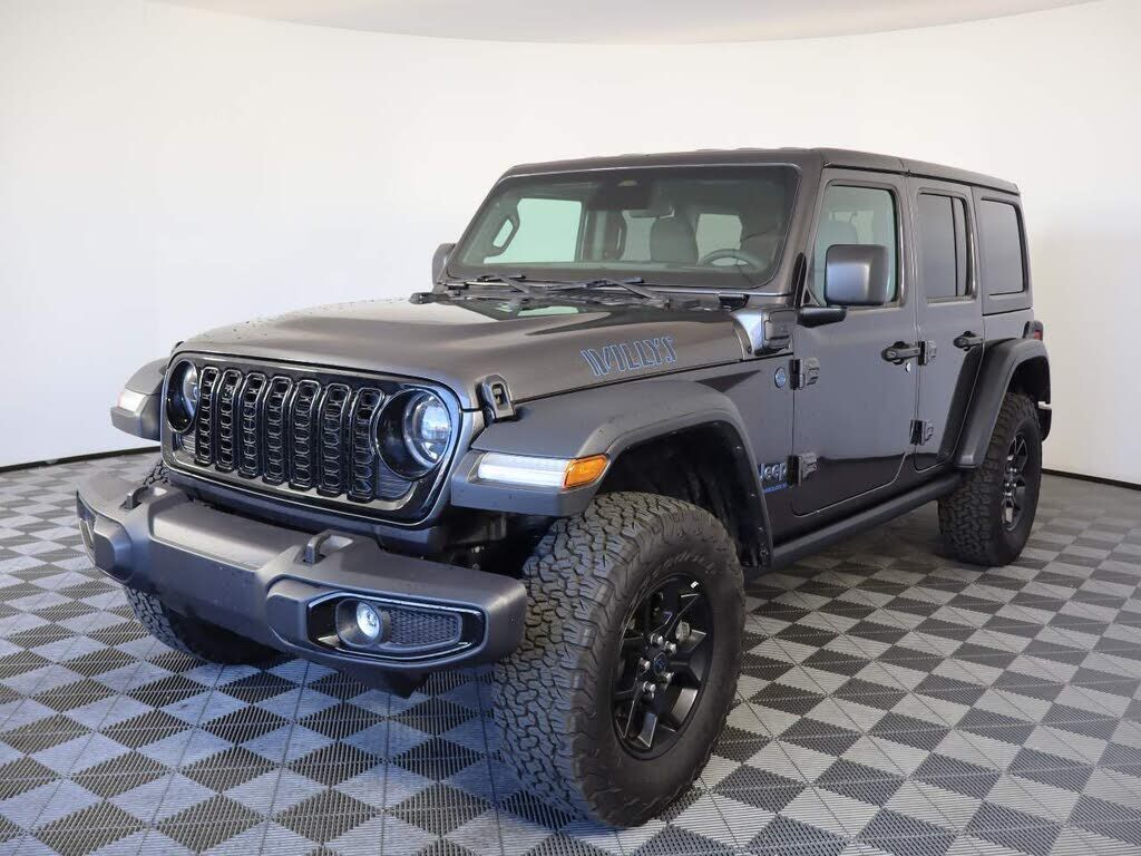 2025 JEEP Wrangler