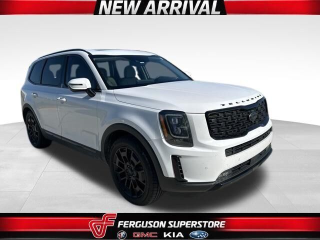 2021 KIA Telluride