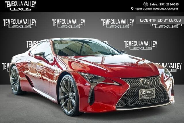 2024 LEXUS LC