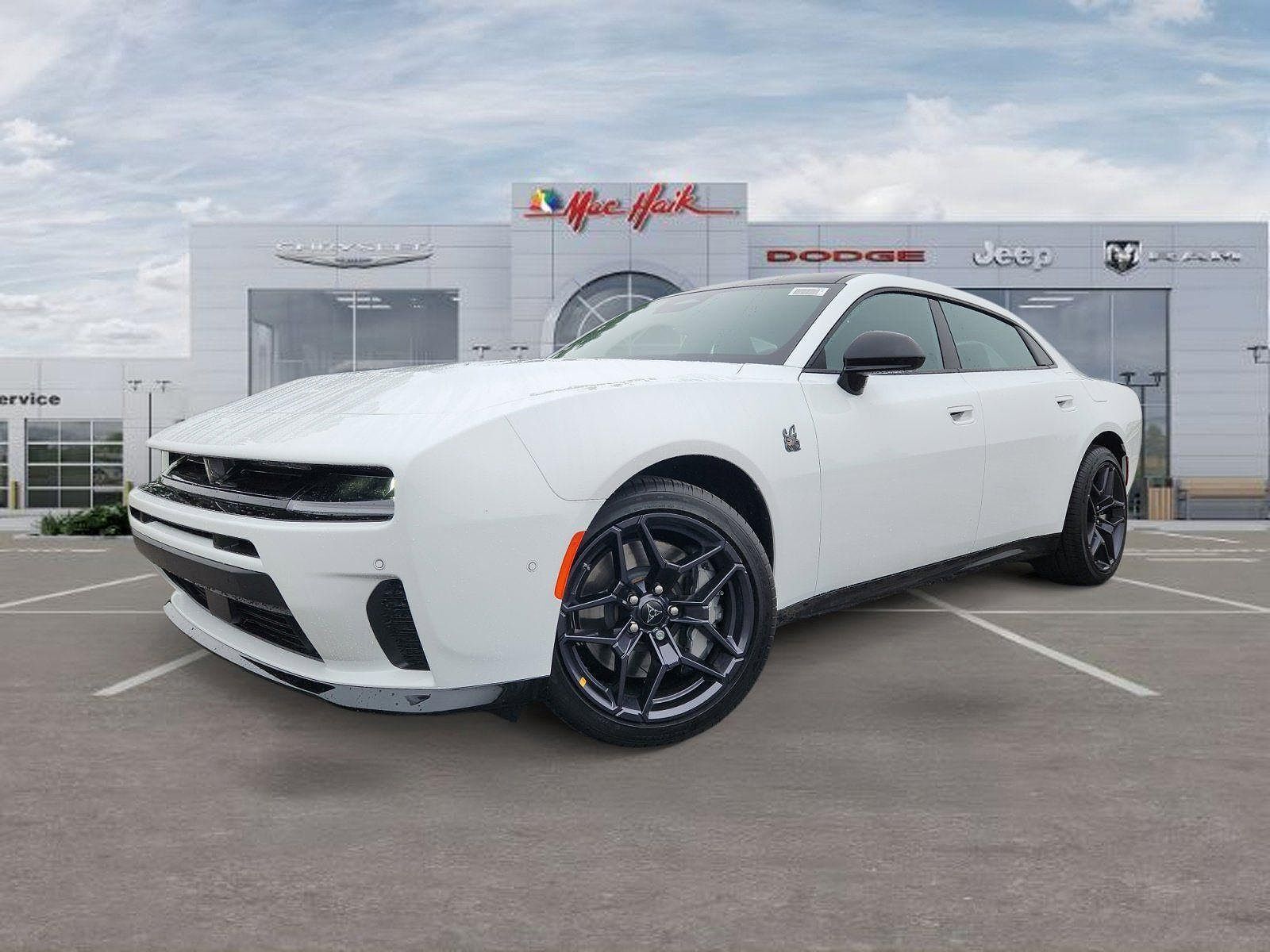 2026 DODGE Charger