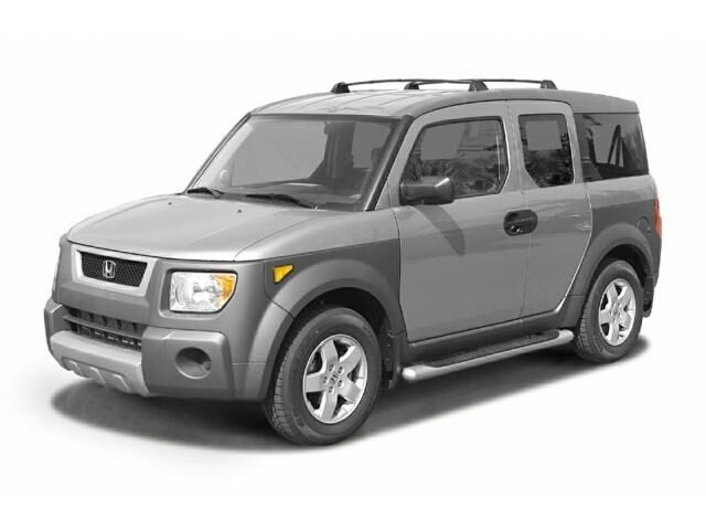 2004 HONDA Element